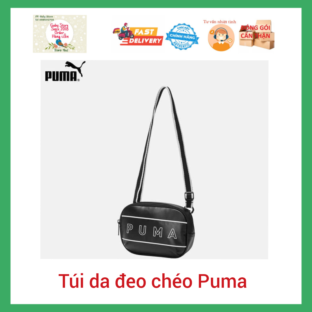 Túi Puma da đeo chéo