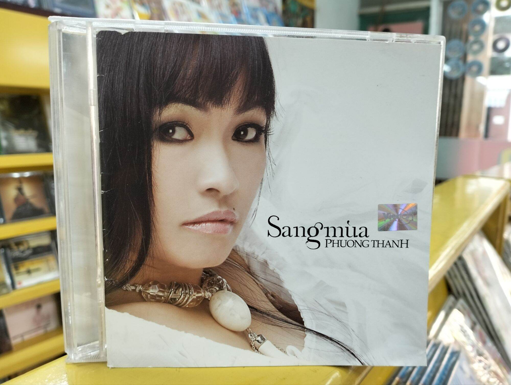Cd phương thanh - sang mùa