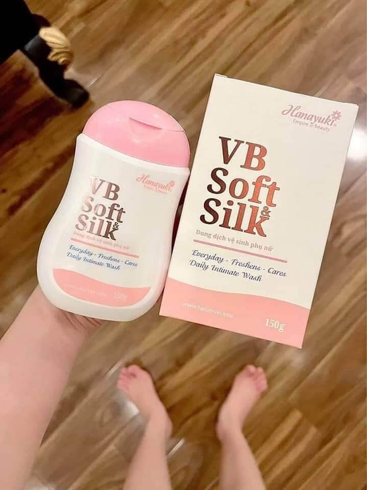 Dung dịch vệ sinh Hanayuki Hồng