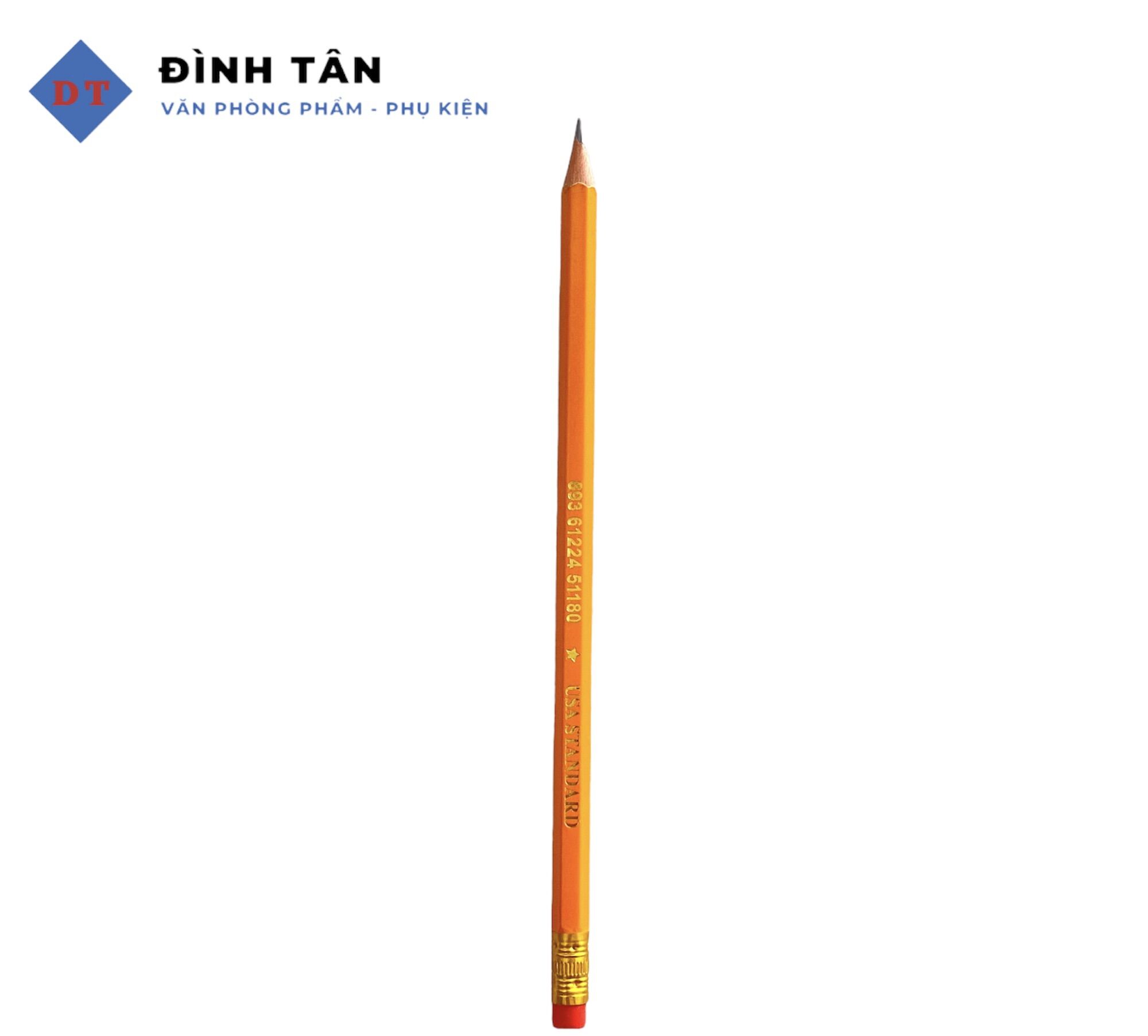 Hộp 12 Cây Bút Chì Gỗ 2B G-Star