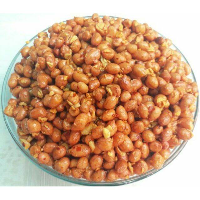 200GR ĐẬU TỎI ỚT ĐẶC BIỆT THƠM NGON