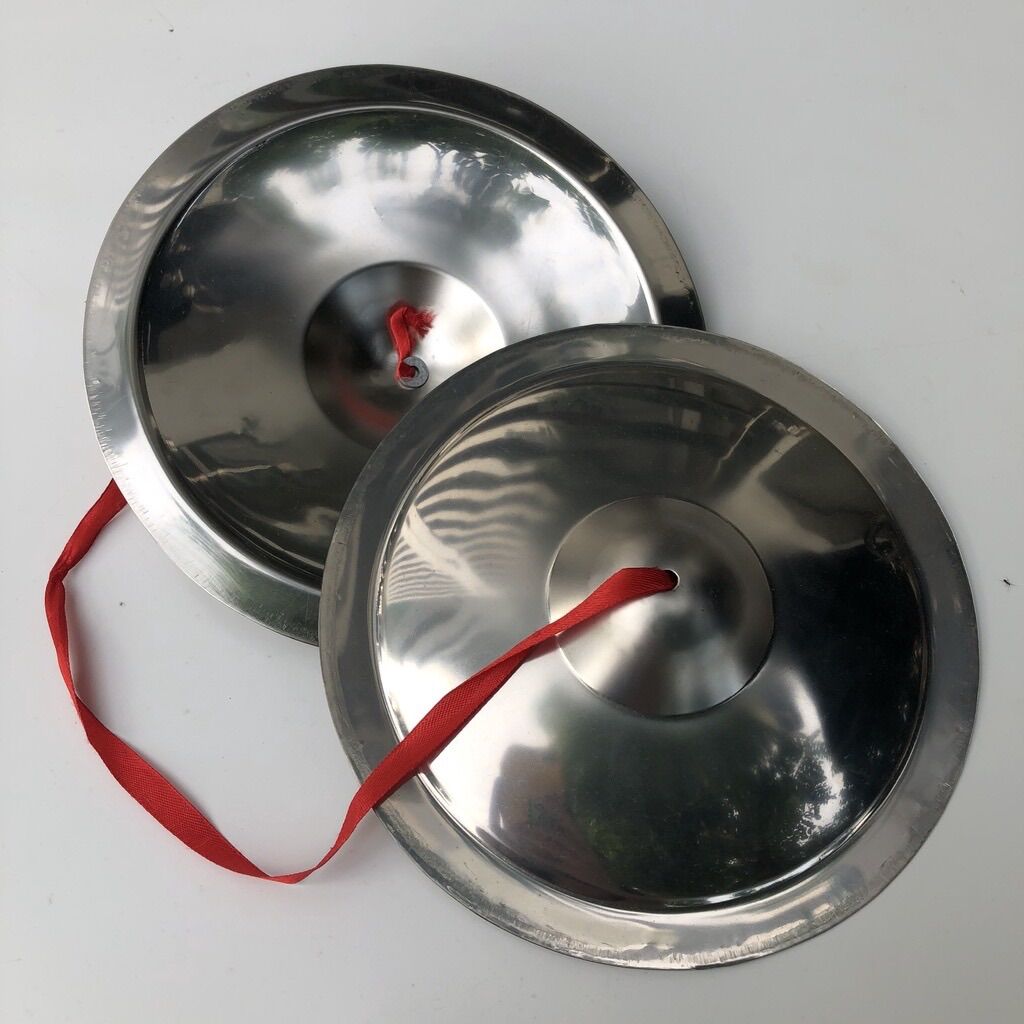 Chiêng múa lân, cổ vũ bóng đá 32cm