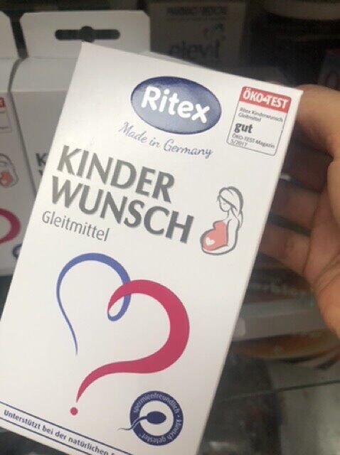Kinder wunsch(ritex)