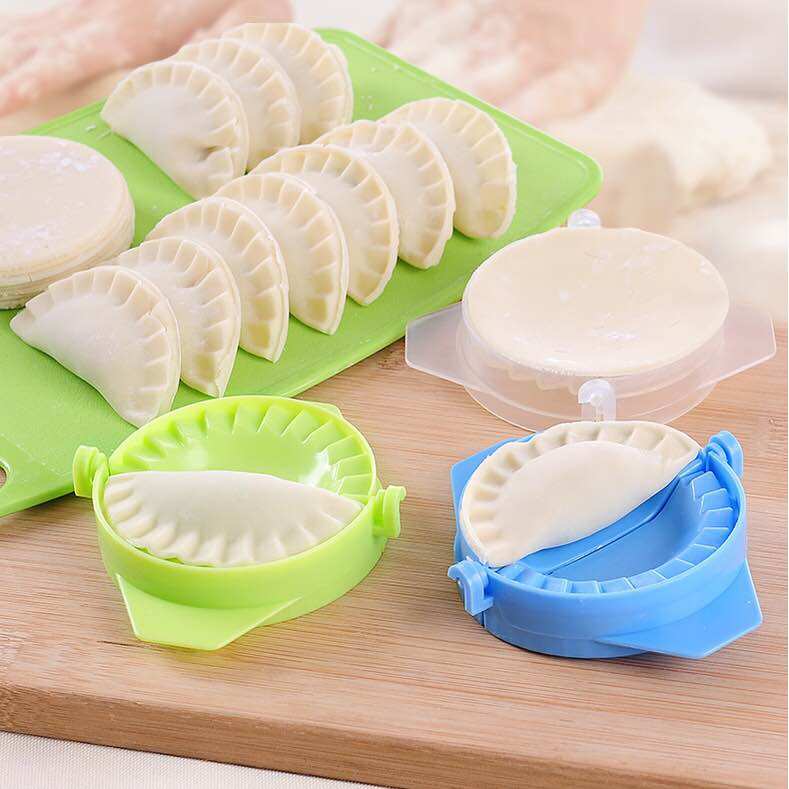 Khuôn Làm Bánh Xếp Bột Lọc Sủi Cảo