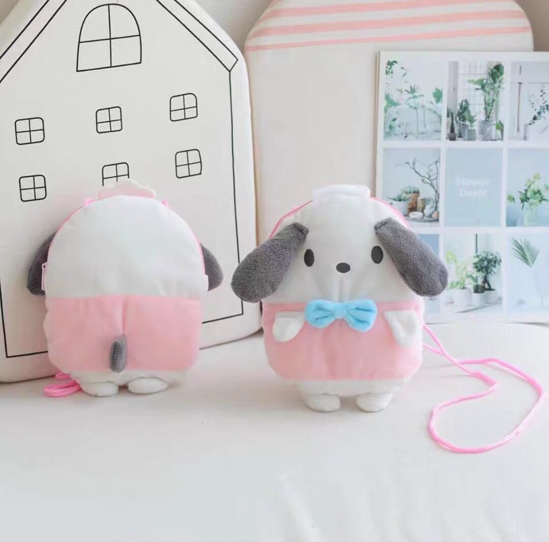 Túi gấu đựng điện thoại dễ thương