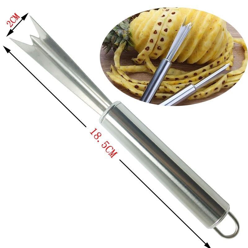 Dao gọt mắt dứa khóm
