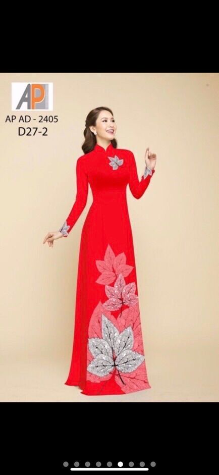 [HCM]Vải áo dài nguyên bộ