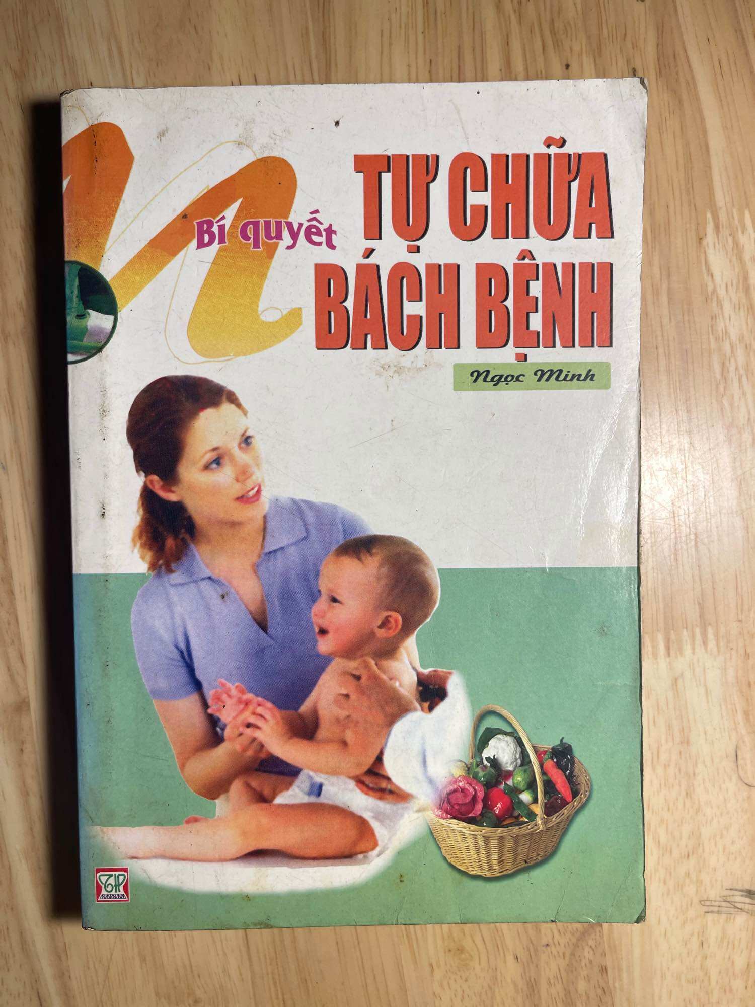 [Sách] Bí quyết Tự chữa Bách bệnh