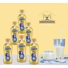 Sữa bột pha sẵn sure prevent gold - hộp 6 chai x 200ml
