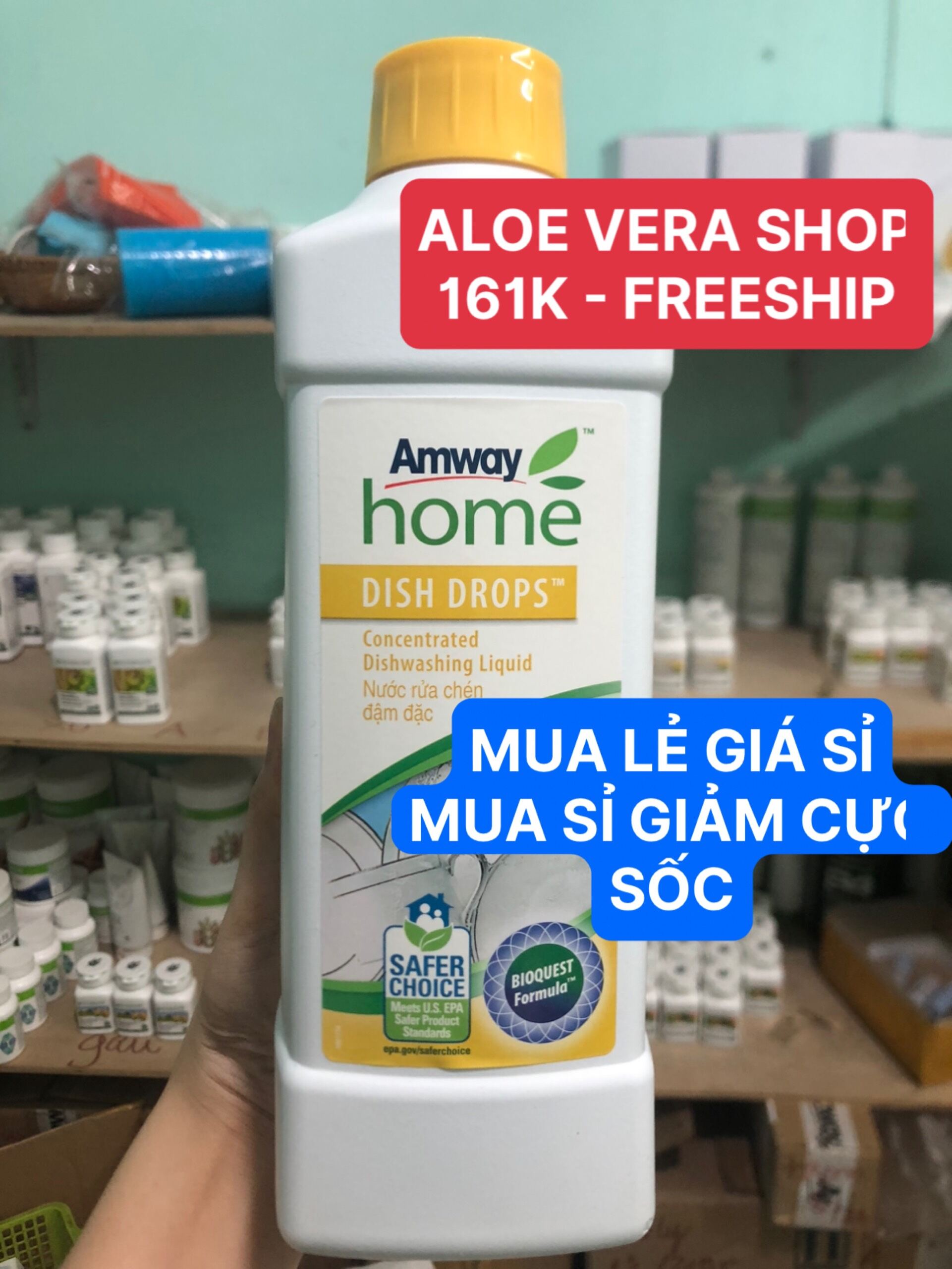 AWAY Multi-Purpose Dishwashing Liquid