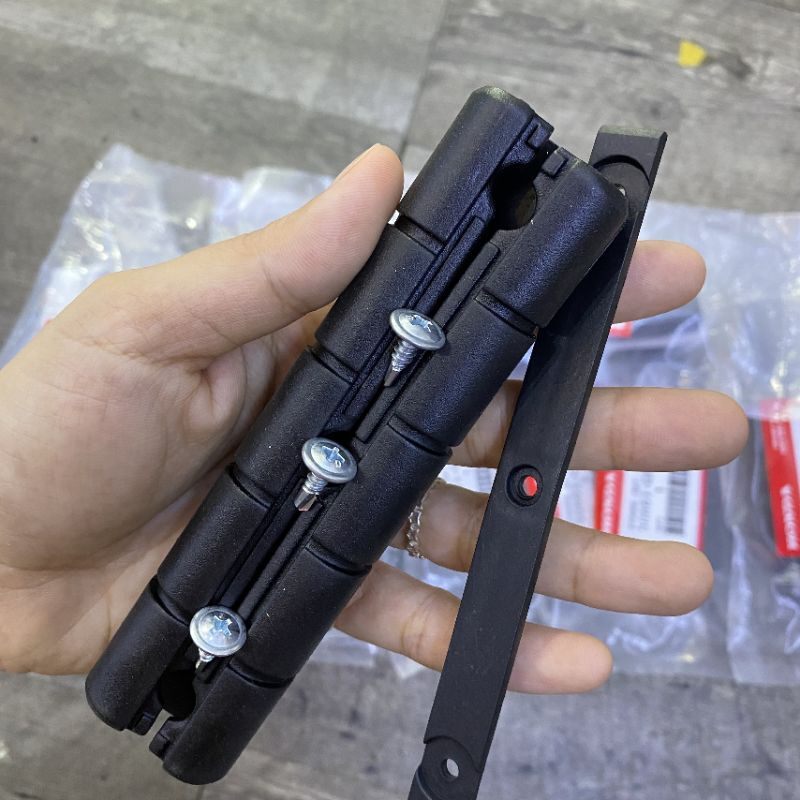Cao su bọc sắt cảng sau dream