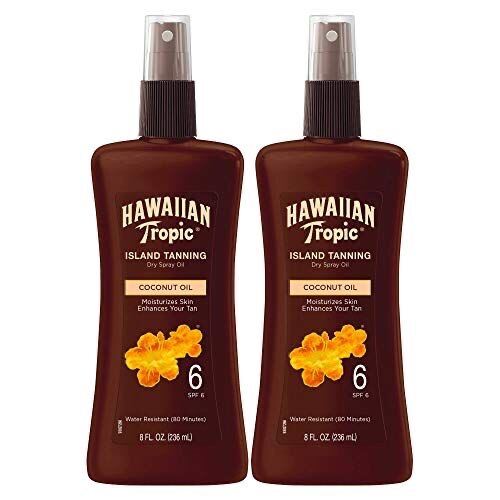 Dầu tắm nắng Hawaiian Tropic nhập khẩu