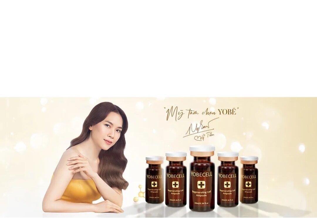 [Chính hãng] - Tinh chất tế bào gốc Yobe