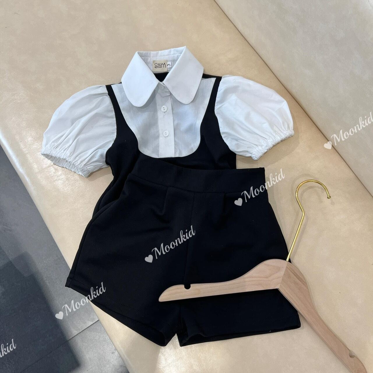 SET BỘ TIỂU THƯ CỰC XINH CHO BÉ ĐI DẠO PHỐ