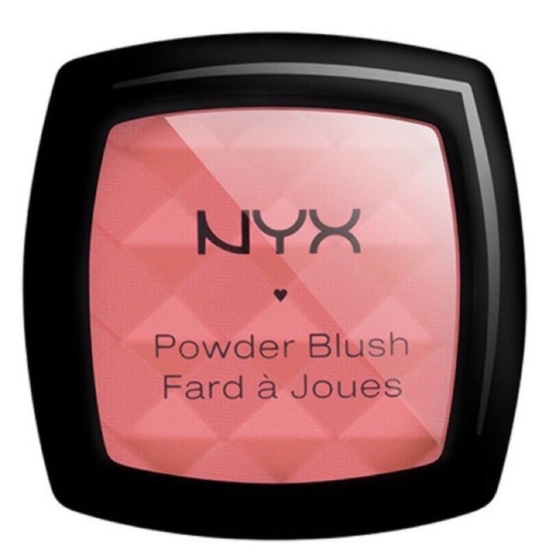 Phấn má hồng NYX Powder Blush 4g