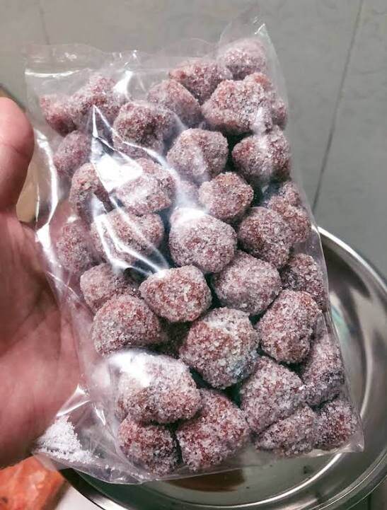 Kẹo Me Chua Ngọt Cay 1kg