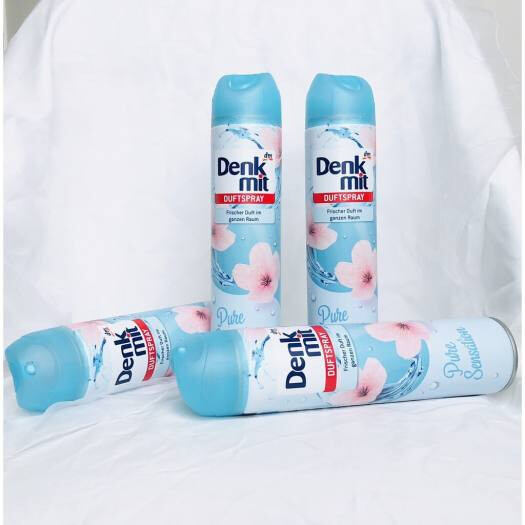 🌺🌷🌼Bình xịt thơm phòng denkmit 300ml của đức