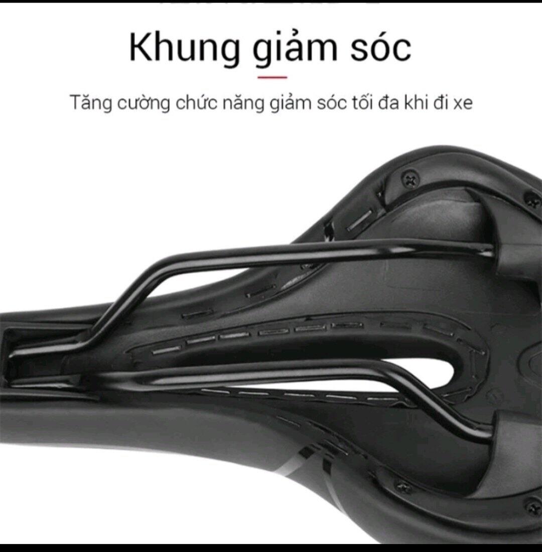 yên ốm xe đạp và xe đạp leo núi