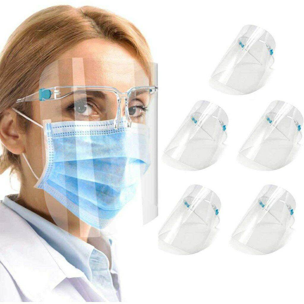 COMBO 3 KÍNH CHẮN GIỌT BẮN BẢO HỘ CHỐNG DỊCH