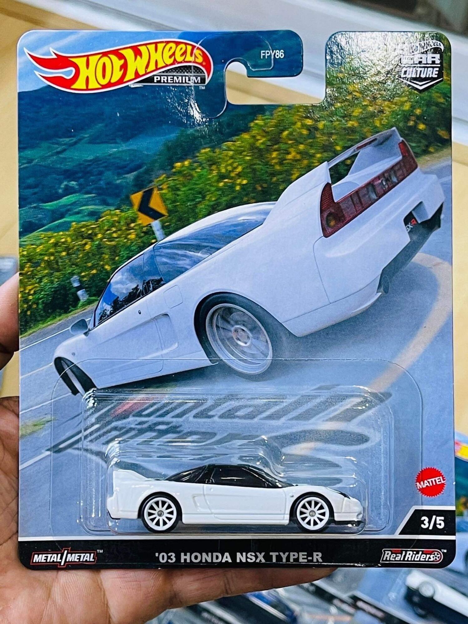 Hobby Store xe mô hình Hot Wheels Premium Mountain Drifters Set Lẻ