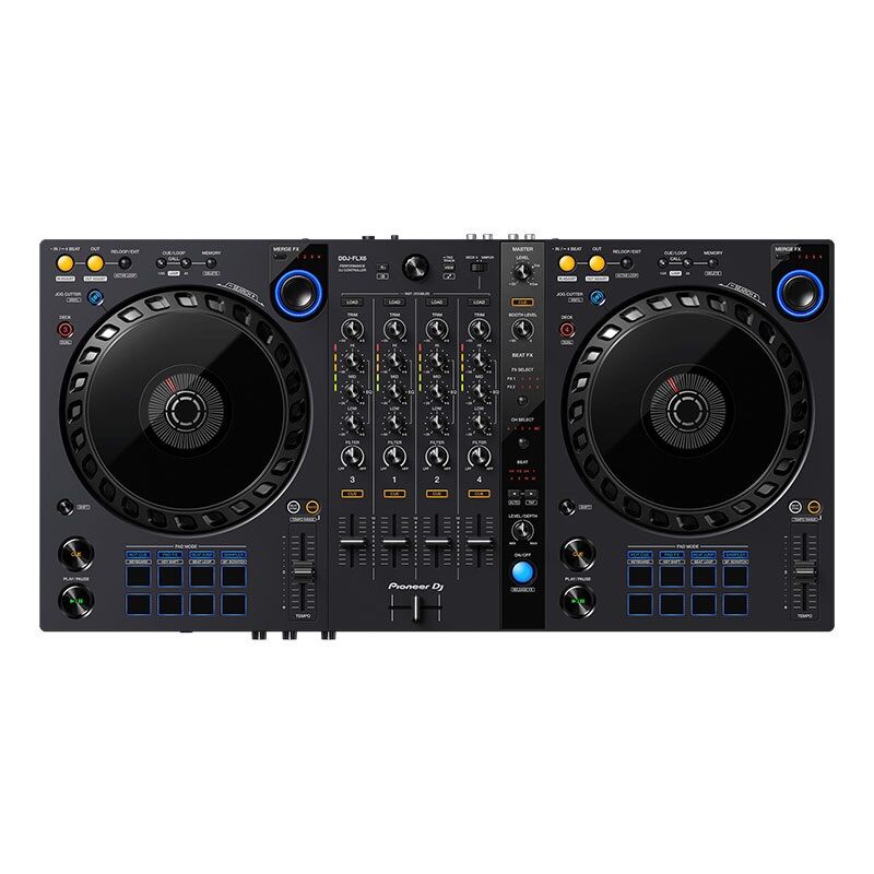 CONTROLLER DJ PIONEER DDJ FLX6-GT