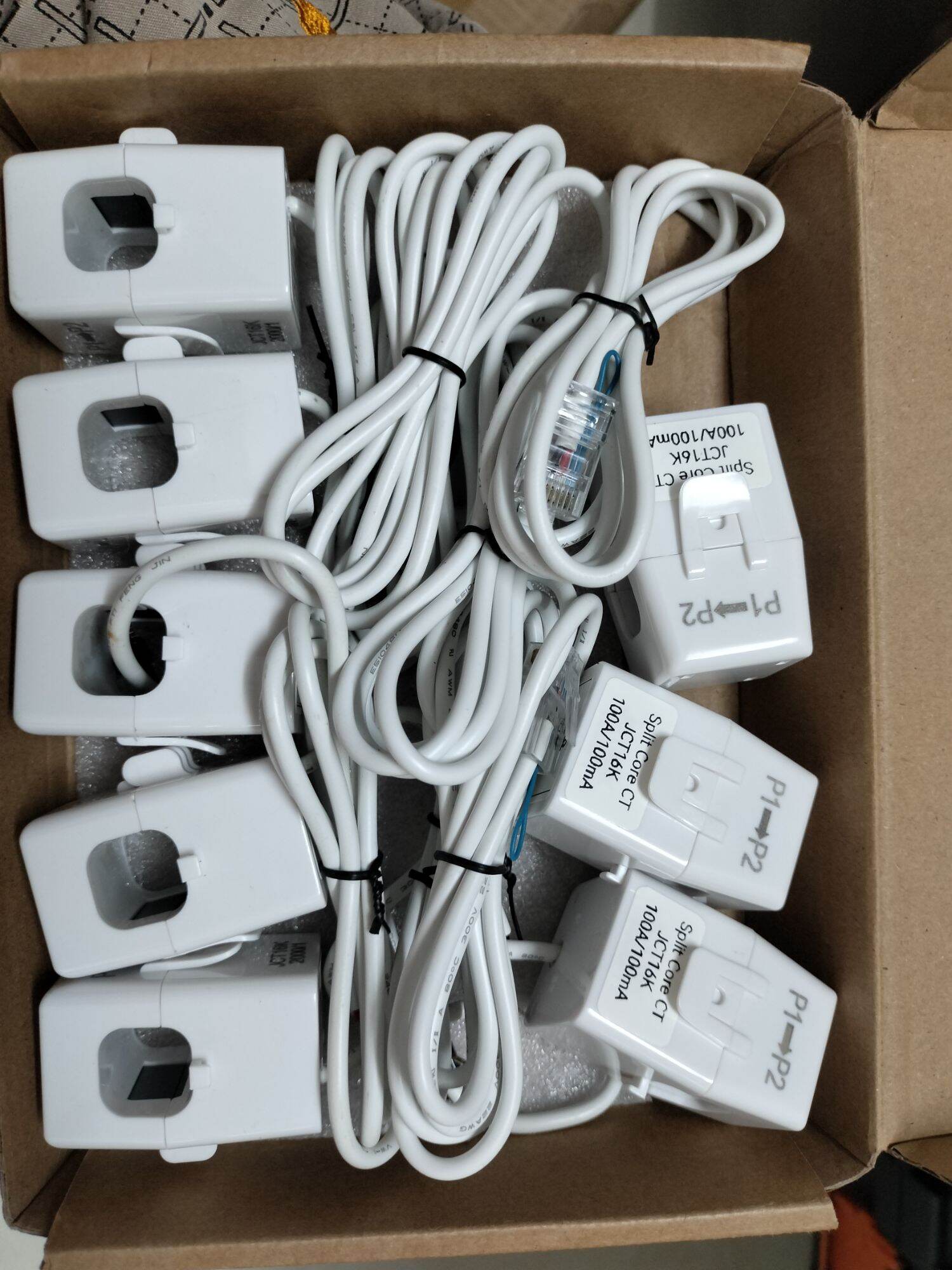 Cảm biến bám tải Biến tần Luxpower SNA