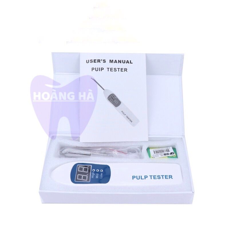 Máy thử tuỷ nha khoa máy test tuỷ răng dùng trong nha khoA