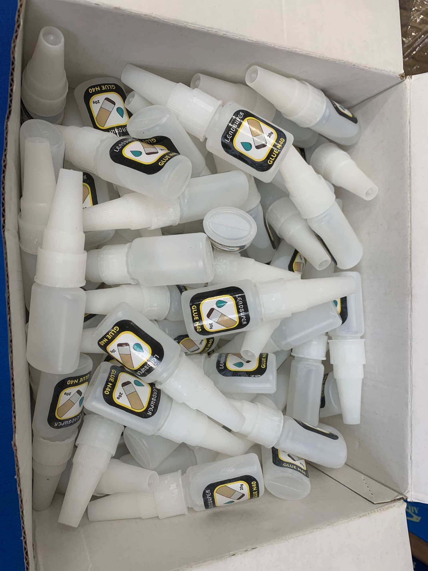 Keo LeadSuper Dán Đầu Cơ Bida Siêu Dính