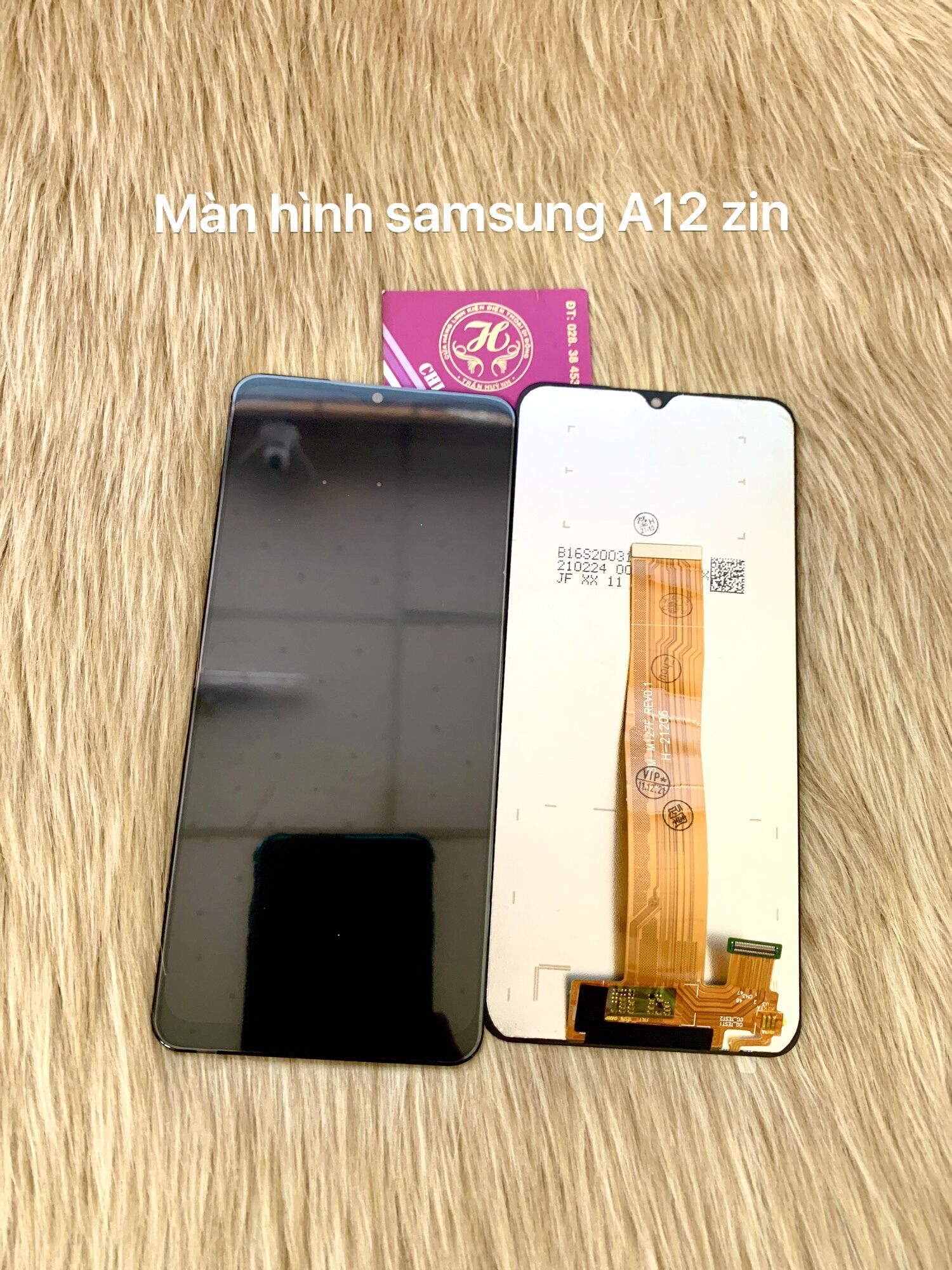 Màn hình samsung a12/a02/a022g/a32 5g/a326/a43 5g/m02/m022f/a125f newzin