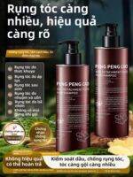 Peach's Secret | Dầu Gội Ngăn Rụng Tóc Làm Đầy Đặn