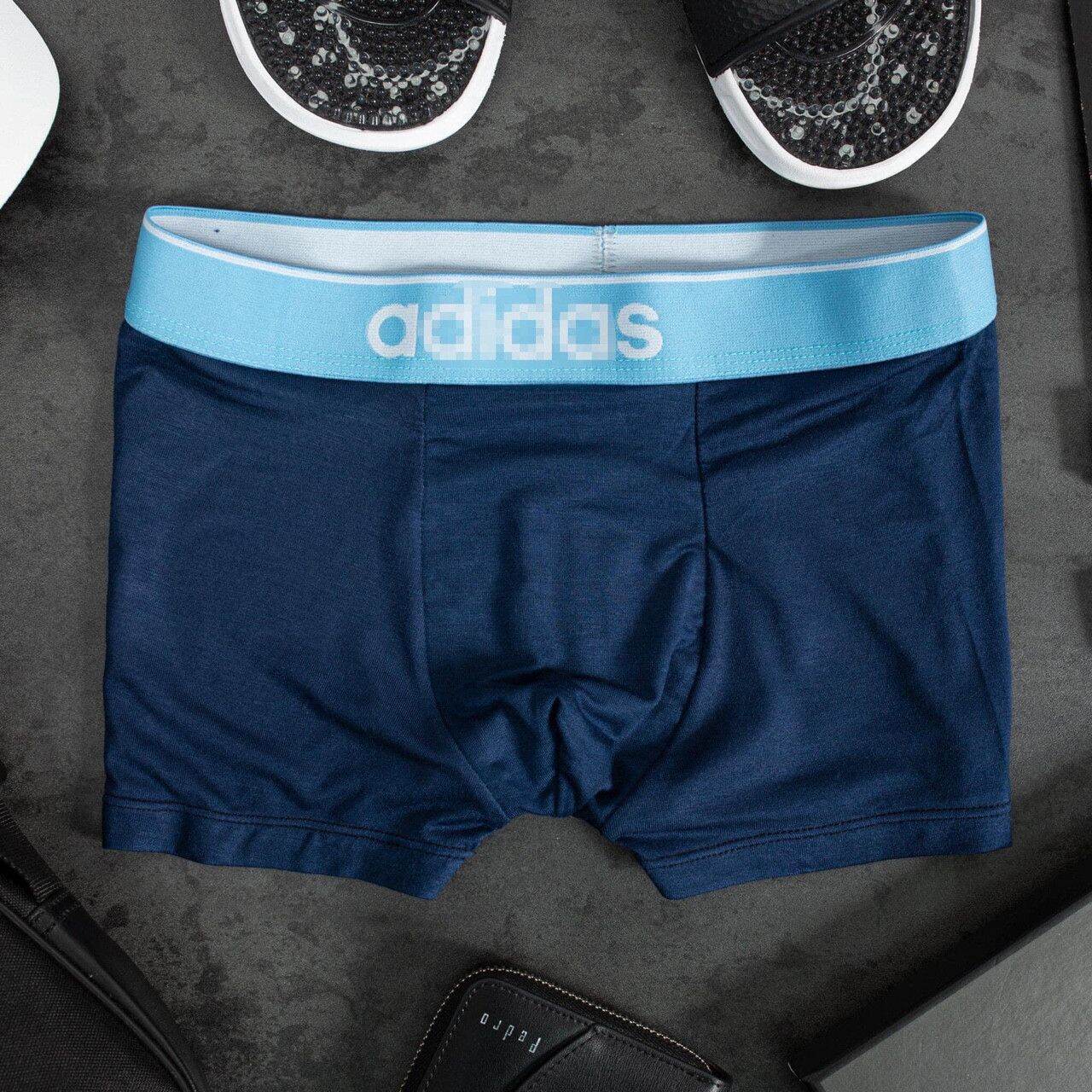 Quần sịp đùi nam didas chất thun lạnh.
