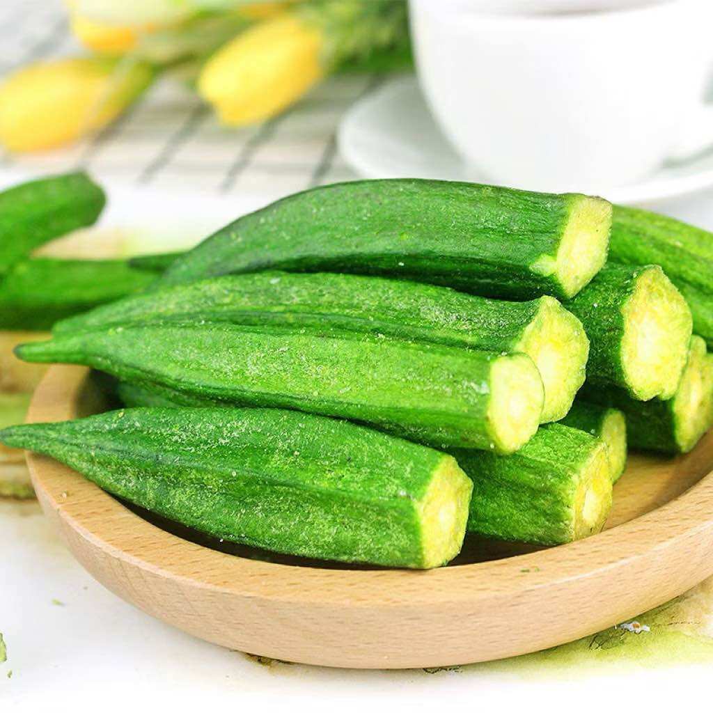 Quả đậu bắp sấy khô 250g -500g