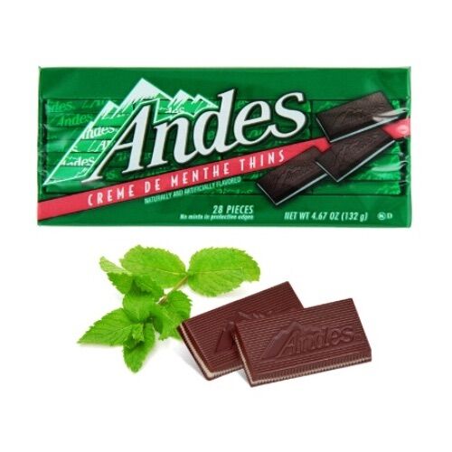 Socola Bạc Hà Andes Nhập Khẩu Mỹ