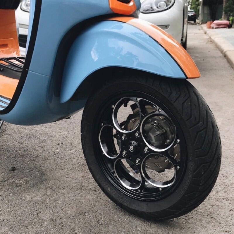 MÂM CNC DÀNH CHO VESPA