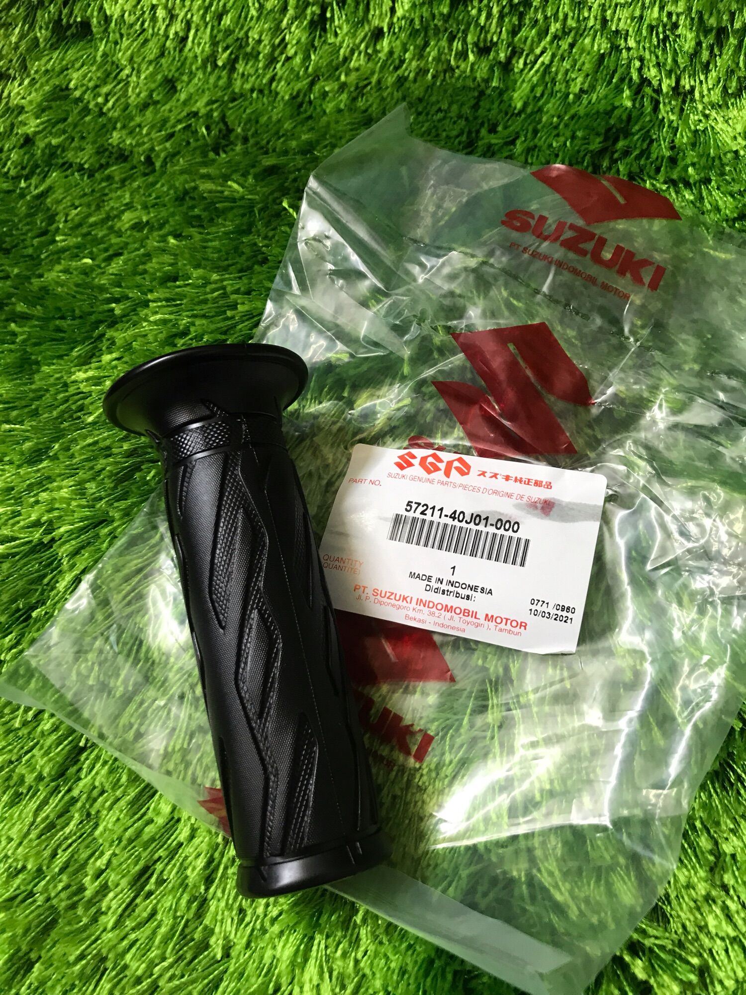 Bao tay Satria fi / Raider fi