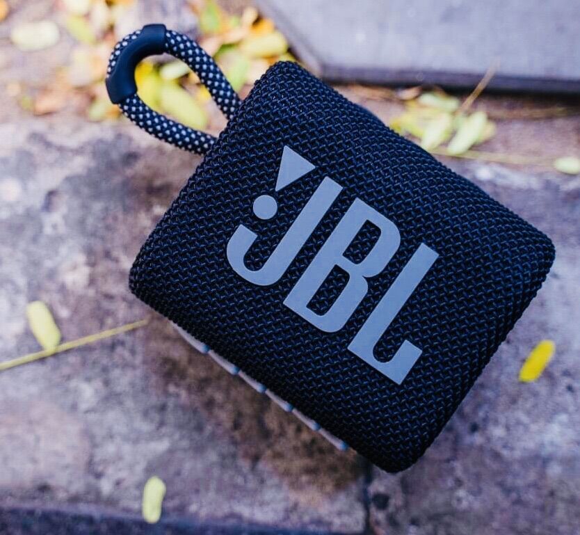 Loa Bluetooth JBL Go 3 - Hàng Mới Fullbox