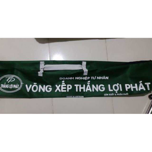 Khung Võng xếp inox người lớn