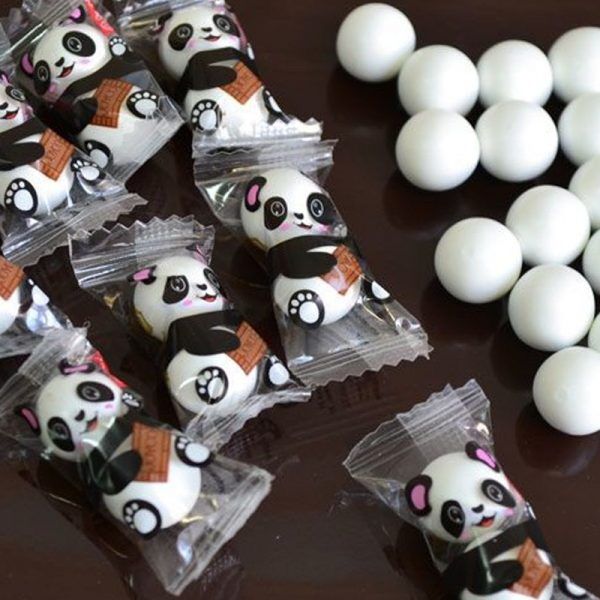 Kẹo Socola Gấu Dễ Thương Nga Joyco