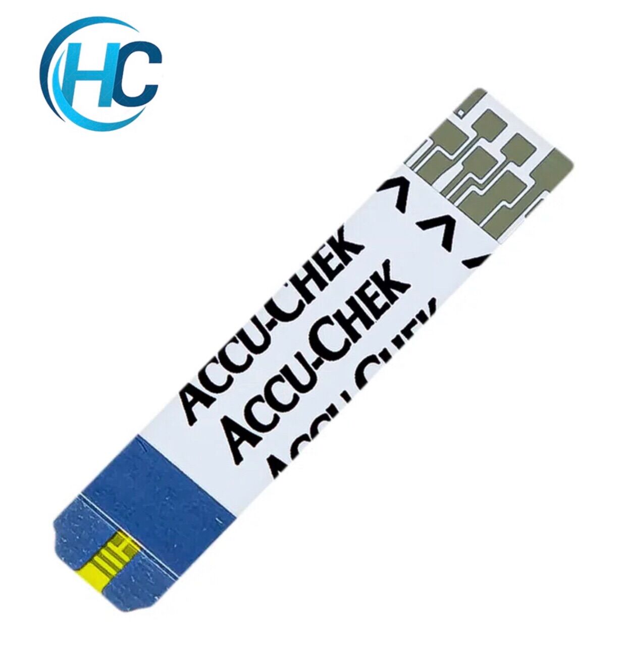 [CHÍNH HÃNG] Que Thử Đường Huyết Accu-Chek Performa (Hộp 25 - 50 que)