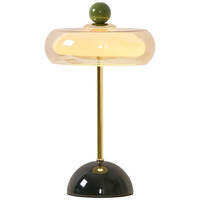 YOULIMEIJIA | Luxury Vintage Atmosphere Bedside Lamp