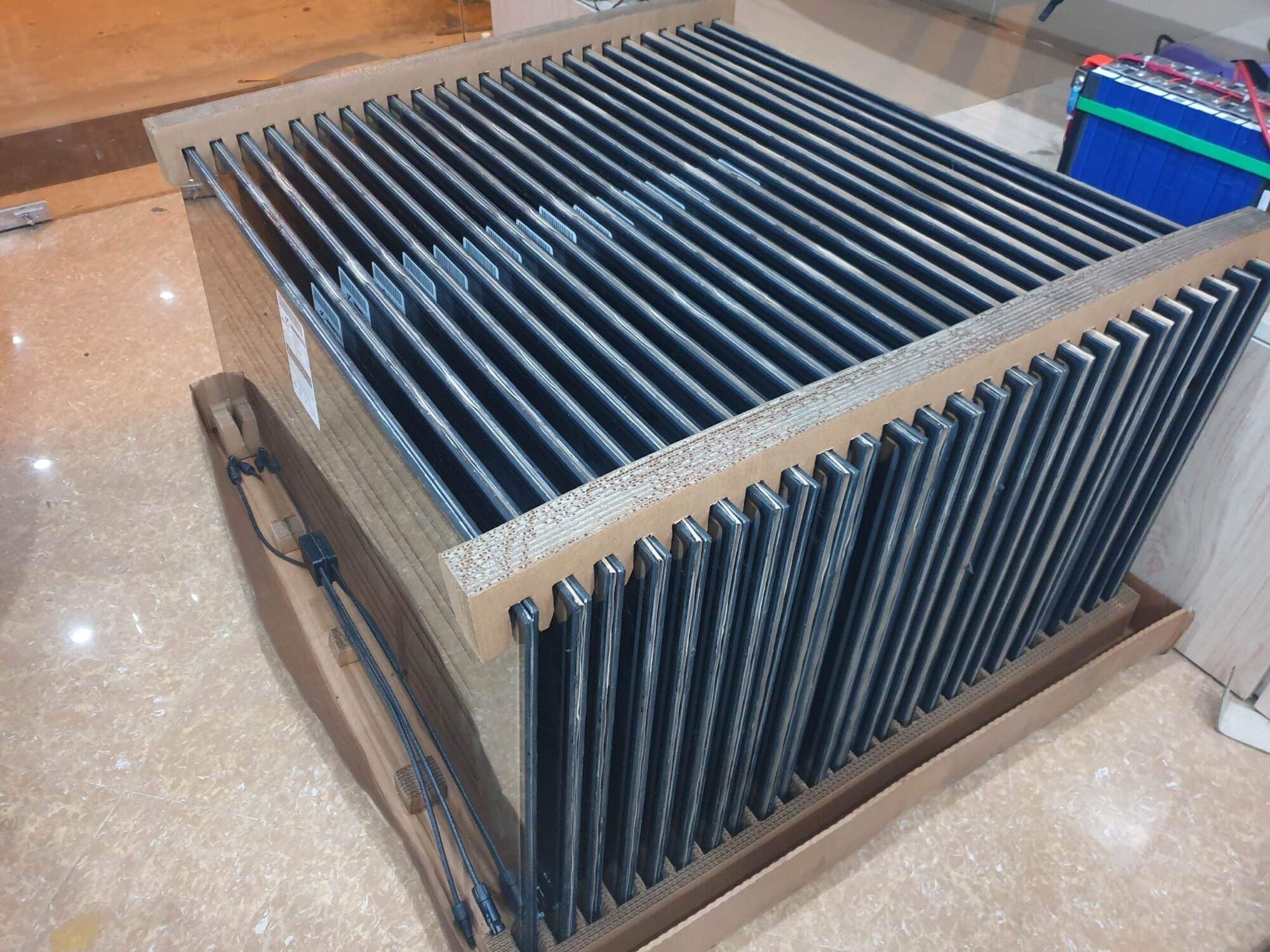 Abound Solar 67,5W Made in USA
