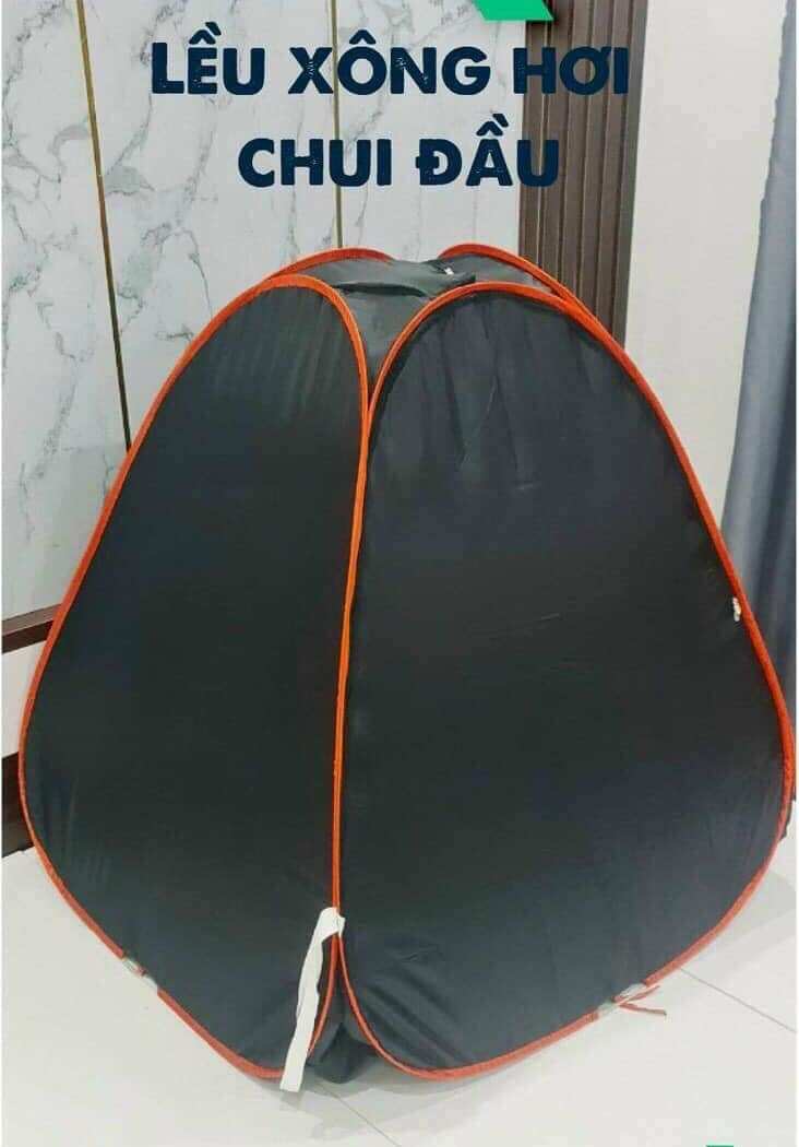 LÊU XÔNG HƠI ( giao màu ngẫu nhiên)