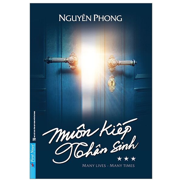 Sách - muôn kiếp nhân sinh tập 3
