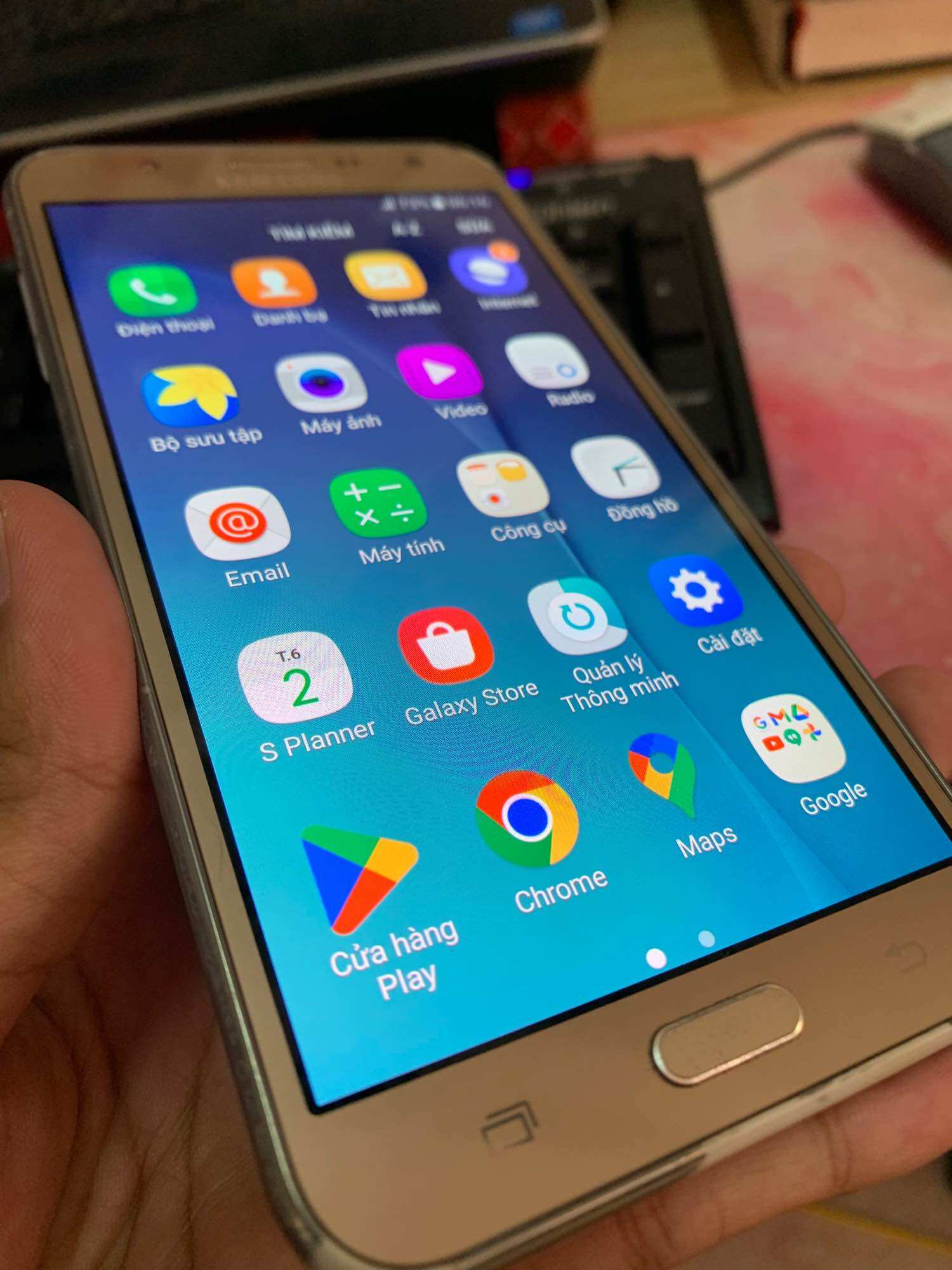 Điện thoại Samsung J500 chính hãng (cũ)