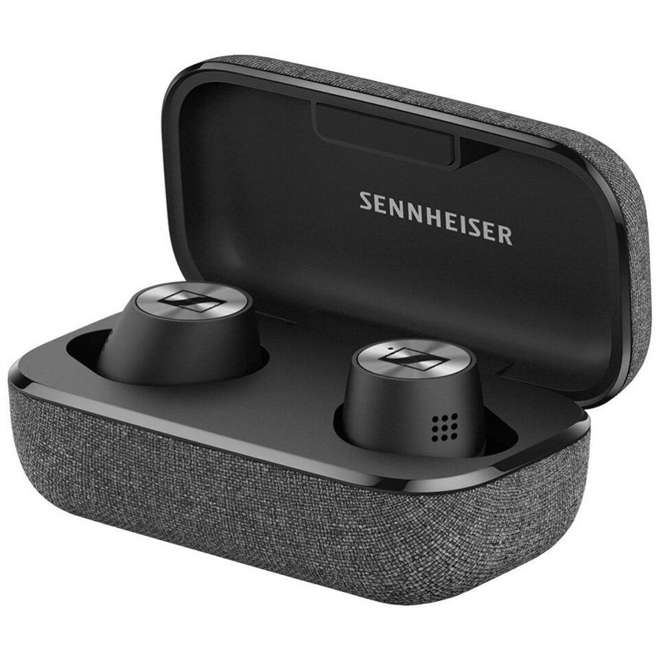 [HCM][Trả góp 0%]Tai nghe Sennheiser Momentum True Wireless 2