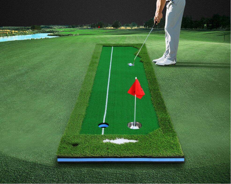 thảm tập putter golf pgm