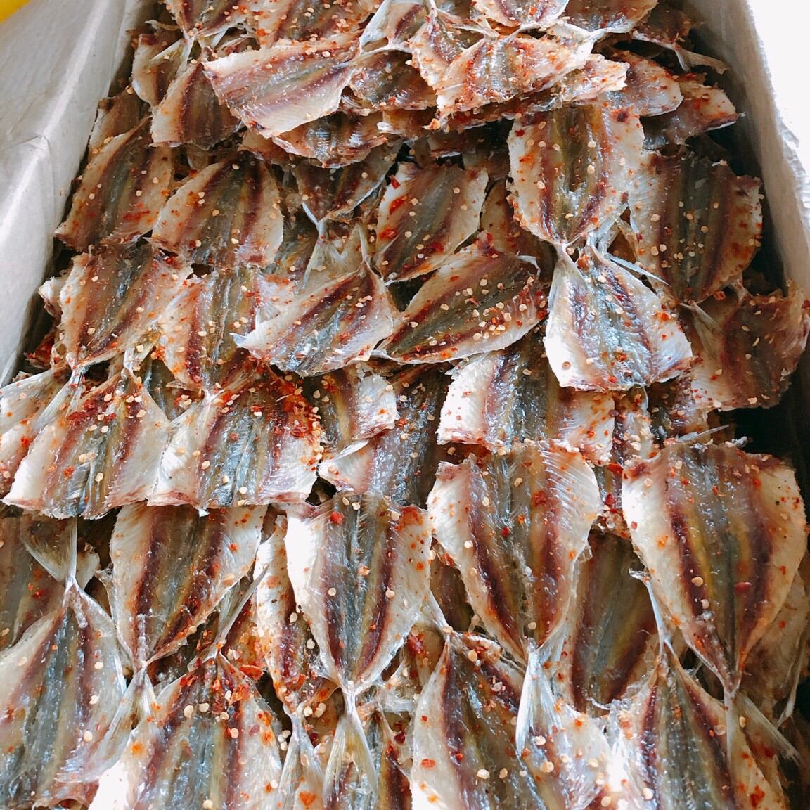 Khô Cá Chỉ Vàng Nha Trang 500 gram
