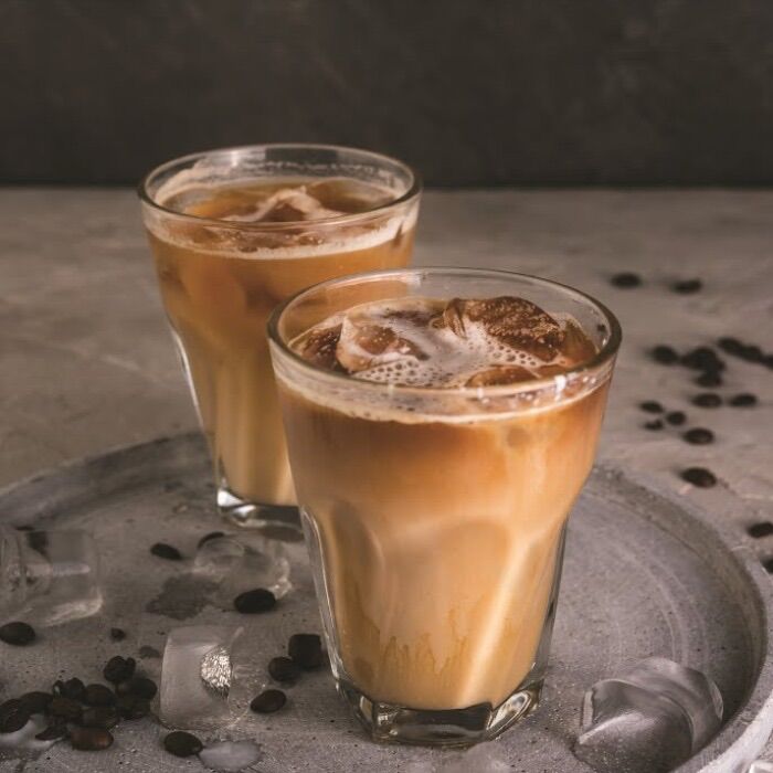 Bịch 30 gói ( mỗi gói 24gram) cà phê sữa đá cafe Phố Maccoffee (Date mới 12 tháng)