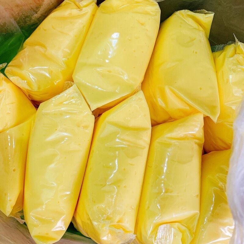 500g bơ vàng ăn bânh tráng ,bânh mì