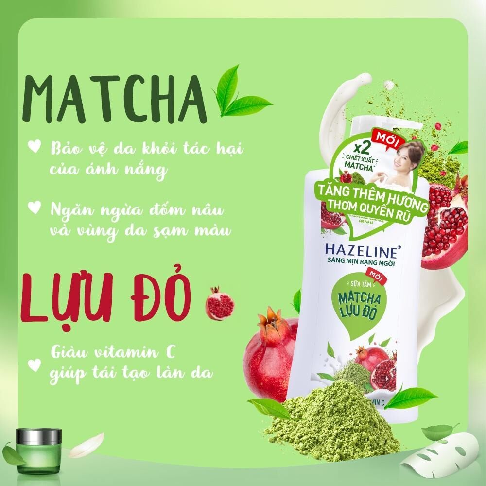 SỮA TẮM HAZELINE 1.2kg